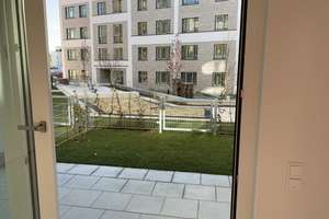 Ansprechende 2-Zimmer-EG-Wohnung mit Einbauküche & Terrasse/Garten in München – Henschelstraße 29, 81249 Lochhausen, München – Vorschaubild 24