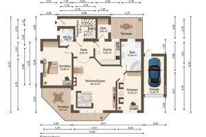 ***Zweifamilienhaus vor den Toren Limburgs*** – Die vollständige Adresse der Immobilie erhältst du vom Anbieter., 65582 Diez – Vorschaubild 19