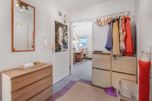 Bremen-Horn: Wohnen Nähe "Mühlenquartier“ - 2 Zi.-ETW plus ausgebautem Spitzboden mit Balkon – Die vollständige Adresse der Immobilie erhältst du vom Anbieter., 28359 Lehe, Bremen – Vorschaubild 6