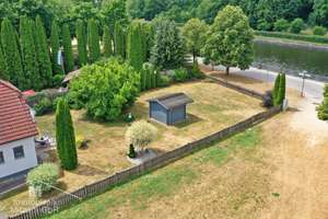 Unverbaubares Wohndomizil mit Doppelgarage in einmaliger Lage direkt am Main-Donau-Kanal – Uferpromenade 4, 92334 Berching – Vorschaubild 9