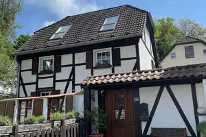 Zentrumsnahe Fachwerk-Idylle in Herdecke – Ennepe-Ruhr-Kreis – Vorschaubild 1