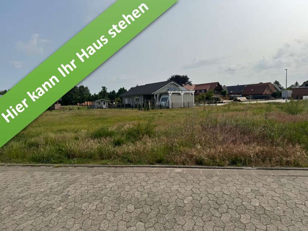 Immobilie in Müden (Aller) - Inkl. Grundstück, Nicht nur wohnen, sondern leben. Ihre Stadtvilla in Müden. - Bild 1