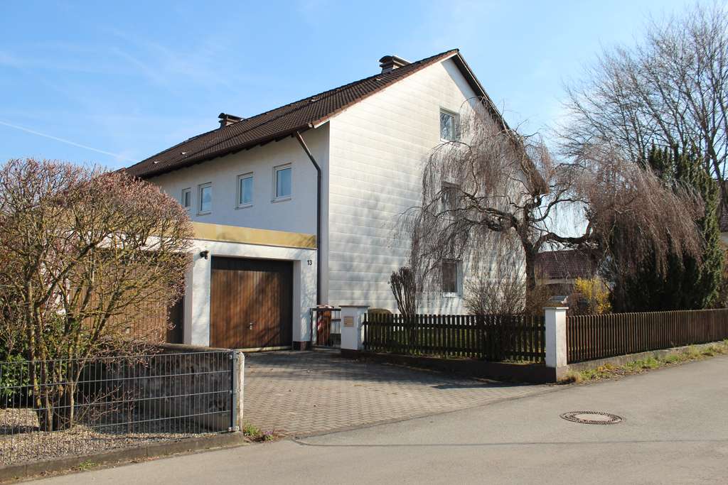 Immobilie in Kleinaitingen - "Neubeginn - Platzwunder in Kleinaitingen" - Bild 2