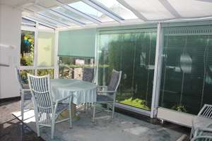 Traumhaftes Reiheneckhaus mit modernem Wintergarten, Doppelgarage und schönem Garten – Die vollständige Adresse der Immobilie erhältst du vom Anbieter., 73329 Kuchen – Vorschaubild 4