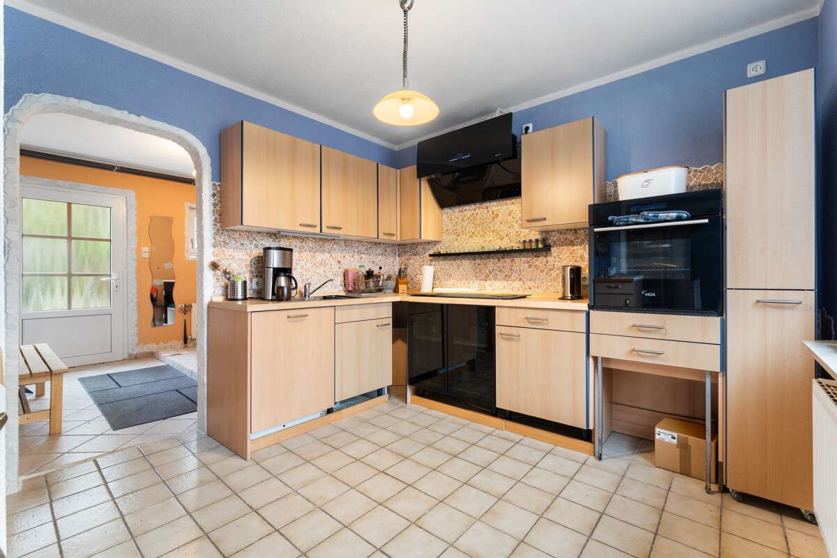 Immobilie in Wangerland - Charmantes Wohnensemble in unmittelbarer Nordseenähe – Leben mit Küstengefühl - Bild 6