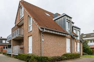 Helle 2-Zimmer-Wohnung mit Einbauküche und Balkon in Münster-Albachten! – Die vollständige Adresse der Immobilie erhältst du vom Anbieter., 48163 Albachten, Münster – Vorschaubild 23