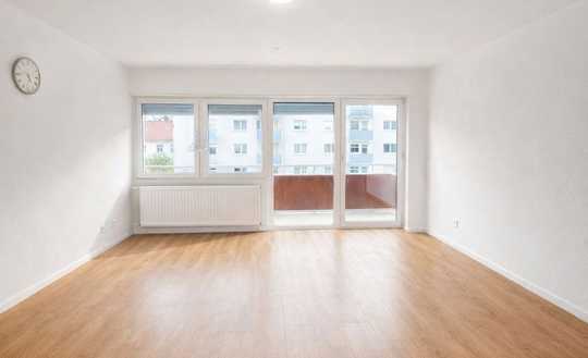 Toplage: sanierte 2-Zimmer-Wohnung in den Mannheimer Quadraten!