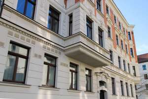 Dachgeschosswohnung mit offenem Wohnkonzept und ruhiger Loggia im Denkmal – Die vollständige Adresse der Immobilie erhältst du vom Anbieter., 4317 Reudnitz-Thonberg, Leipzig – Vorschaubild 10