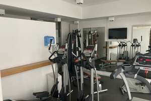 Exklusive, geräumige und modernisierte 1-Zimmer-Wohnung mit Balkon und EBK in Heidelberg – Zollhofgarten 8, 69115 Bahnstadt, Heidelberg – Vorschaubild 6