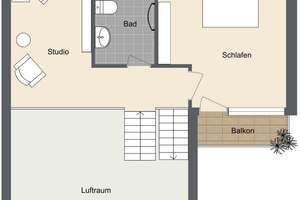 Split-Level-Architektur trifft Wohnkomfort – 
gepflegtes RMH mit Garage – Die vollständige Adresse der Immobilie erhältst du vom Anbieter., 89075 Eselsberg, Ulm – Vorschaubild 18