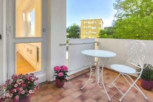 Helles Wohnen mit Südwest-Balkon und Grünblick – Die vollständige Adresse der Immobilie erhältst du vom Anbieter., 27568 Mitte-Süd, Bremerhaven – Vorschaubild 10