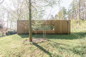 Architektenhaus direkt am Wald – Ruhe, Licht & Natur – Die vollständige Adresse der Immobilie erhältst du vom Anbieter., 29456 Hitzacker (Elbe) – Vorschaubild 32