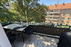 Tauschwohnung: Wunderschön helle Wohnung mit zwei Balkonen – 50935 Sülz, Köln – Vorschaubild 4