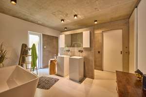 Energieeffizienz A+, PV & Smart Home – Modernes EFH im Komponistenviertel – Die vollständige Adresse der Immobilie erhältst du vom Anbieter., 64287 Darmstadt-Ost, Darmstadt – Vorschaubild 13