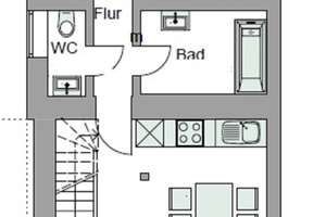 Provisionsfrei - renoviertes EFH in Lübeck Altstadt – Die vollständige Adresse der Immobilie erhältst du vom Anbieter., 23552 Innenstadt, Lübeck – Vorschaubild 17
