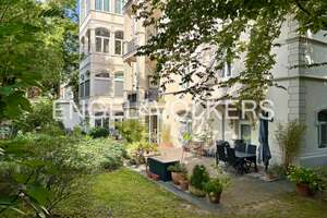 Charmante Altbauwohnung mit eigenem Garten in Wiesbaden – Die vollständige Adresse der Immobilie erhältst du vom Anbieter., 65189 Südost, Wiesbaden – Vorschaubild 3