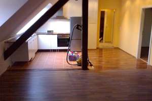 Helle 3-Zimmer-Wohnung mit Dachterrasse – Die vollständige Adresse der Immobilie erhältst du vom Anbieter., 23566 Sankt Gertrud, Lübeck – Vorschaubild 1