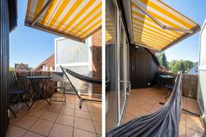 Gepflegte 2-Zimmer-Wohnung mit Balkon im 2. OG in Bückeburg – Scharnhorststraße 33b, 31675 Bückeburg – Vorschaubild 4