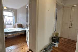 Moabit: 3 Zimmer plus Balkon, Altbauwohnung mit Dielen und Stuck 200 m von Ringbahn Beusselstraße – Beusselstraße 36, 10553 Moabit, Berlin – Vorschaubild 8