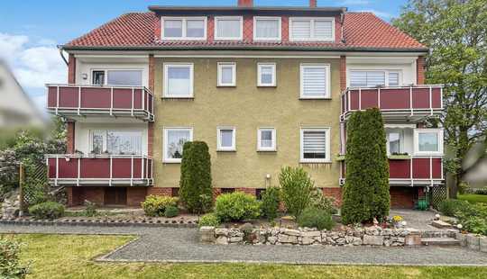 Bild von Erbpacht: Gepflegtes 6-Parteienhaus mit ca. 317 m² Wohnfläche in Königslutter am Elm