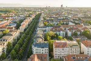 NEU: Grüne Aussichten in der Südvorstadt  – 4275 Südvorstadt, Leipzig – Vorschaubild 13