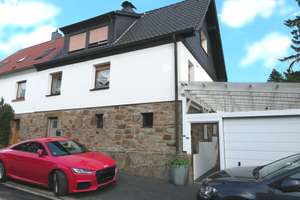 Top-Lage Witten  - Charmantes Einfamilienhaus mit viel Potenzial! Garage, Carport, 2 PKW-Stellplätze – Die vollständige Adresse der Immobilie erhältst du vom Anbieter., 58452 Bommern, Witten – Vorschaubild 4