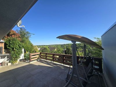 Reihenhaus mit Panoramablick in Denkendorf