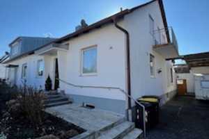 Gelegenheit: gepflegte, bezahlbare, schöne DHH  mit großem Garten – Siedlerstraße 11, 86405 Augsburg (Kreis) – Vorschaubild 1