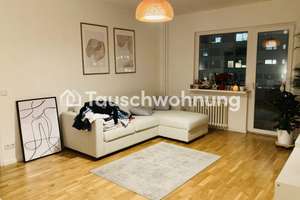 Tauschwohnung: Tausche sonnige 3-Zimmer-Wohnung in Charlottenburg