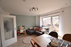 Ruhige Lage! Gepflegte 3-Zimmer-Whg mit Balkon – Kreyenbergstraße 17, 41751 Viersen – Vorschaubild 1
