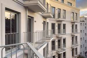 Helle Mietwohnung mit Vormittagssonne - Zentral gelegen mit guter Anbindung – Osnabrücker Straße 27, 10589 Charlottenburg, Berlin – Vorschaubild 20