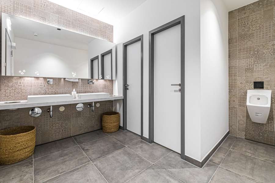 Gäste-WC