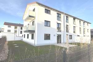 ERSTBEZUG! Sonnige und schöne 3-Zimmer-Dachgeschoss-Wohnung mit Balkon! – Lavendelweg 8, 85551 Kirchheim bei München – Vorschaubild 3