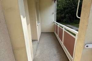 Großzügige 3RWE mit offener Küche und Balkon über die gesamte Breite der Wohnung! – 4289 Meusdorf, Leipzig – Vorschaubild 14