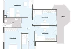 Großzügiges Einfamilienhaus mit Einliegerwohnung, Sauna & großem Grundstück in Langenselbold – Die vollständige Adresse der Immobilie erhältst du vom Anbieter., 63505 Langenselbold – Vorschaubild 23