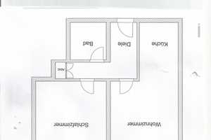 Geräumige, vollständig renovierte 2,5-Zimmer-Wohnung zur Miete in Pulheim