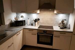 Moderne 2-Zimmer-Erdgeschosswohnung mit Balkon und Tiefgaragenstellplatz in Lübeck St. Jürgen – Kahlhorststraße 23A, 23562 Sankt Jürgen, Lübeck – Vorschaubild 3