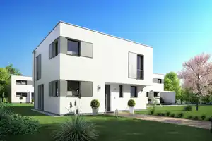 Ihr neues Massivhaus wartet schon, perfekt für Paare oder Familien! – Berlin – Vorschaubild 7