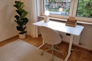 Helle 2-Zimmer-Wohnung mit Balkon in Universitätsnähe – 65 m², vollmöbliert – Die vollständige Adresse der Immobilie erhältst du vom Anbieter., 76131 Oststadt, Karlsruhe – Vorschaubild 5