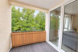 Wohnen im Grünen in Düsseldorf - attraktive 2-Zimmer-Wohnung mit Loggia – 40595 Hellerhof, Düsseldorf – Vorschaubild 12