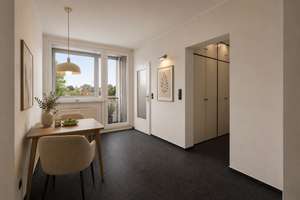 Bezugsfreie 3-Zimmer-Wohnung mit Balkon & Loggia – Ihr Einstieg ins Eigentum in Bremen-Osterholz – Die vollständige Adresse der Immobilie erhältst du vom Anbieter., 28325 Tenever, Bremen – Vorschaubild 3