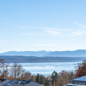 SECRET SALE: Logenplatz über dem Starnberger See