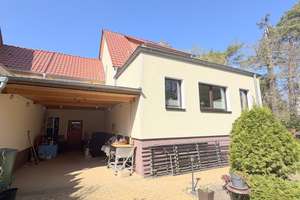 Neuer Preis! Wohnen im schönen Kleinmachnow - Attraktive Doppelhaushälfte auf sonnigem Grundstück  – Die vollständige Adresse der Immobilie erhältst du vom Anbieter., 14532 Kleinmachnow – Vorschaubild 4