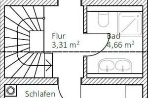 Rothpletz Living³ - Reihenhaus Mitte – Rothpletzstraße 31, 80937 Am Hart, München – Vorschaubild 6