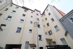 2-Zimmerwohnung mit Einbauküche in der Südstadt – Die vollständige Adresse der Immobilie erhältst du vom Anbieter., 90443 Steinbühl, Nürnberg – Vorschaubild 1