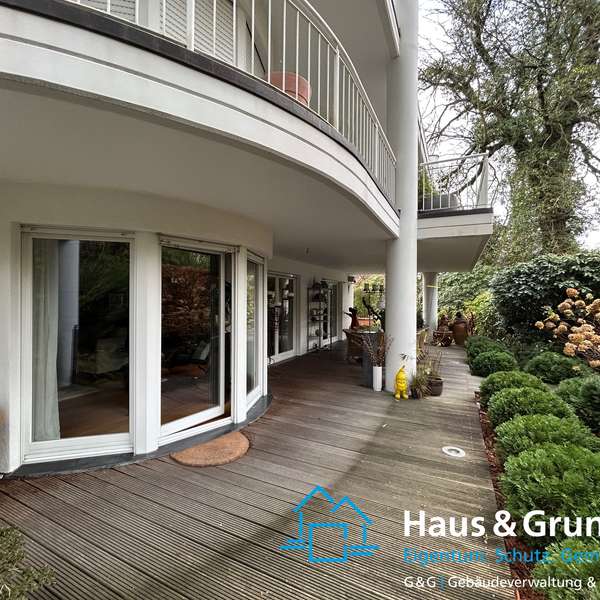 *** Wohnung im repräsentativen Anwesen - TOP - Wohnlage Aachen - Südviertel ***