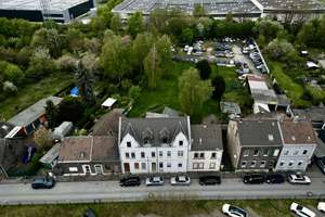 ca. 5400 qm (Bau) Grundstück mit Bestandsgebäuden (Projektentwicklung)