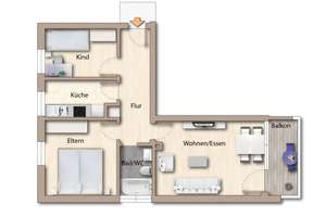 Wohnungspaket 12/42 WE *VERMIETET* PROVISIONSFREI VOM EIGENTÜMER**