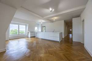 Mehrere Grundrissoptionen - auch Verkleinerung - Einmaliges Penthouse mit Traumblick in Herdern – 79104 Neuburg, Freiburg im Breisgau – Vorschaubild 6