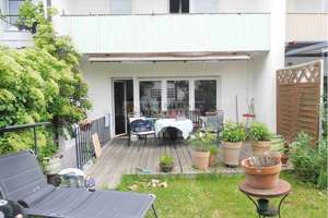 Familienfreundliches Reihenhaus mit Garten in Kumpfmühl - teilweise renovierungsbedürftig